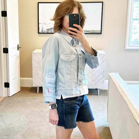 DENIMIST Moore Trucker Jacket M - Picture 7 of 12